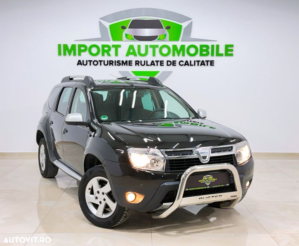 Dacia Duster 1.6 4x2 Prestige - 11