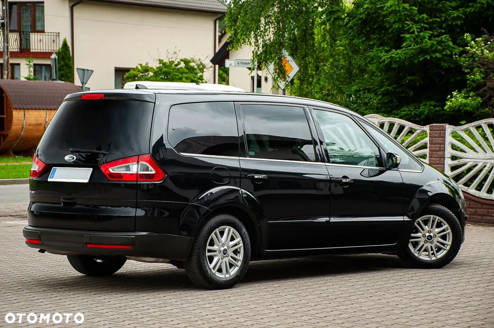 Ford Galaxy 2.3 Ghia - 28