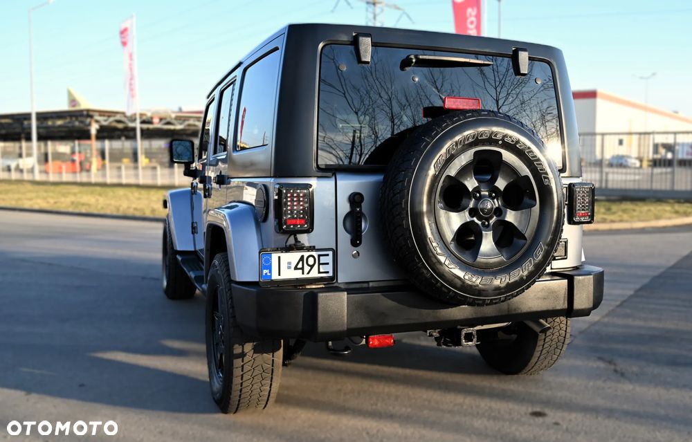 Jeep Wrangler - 18