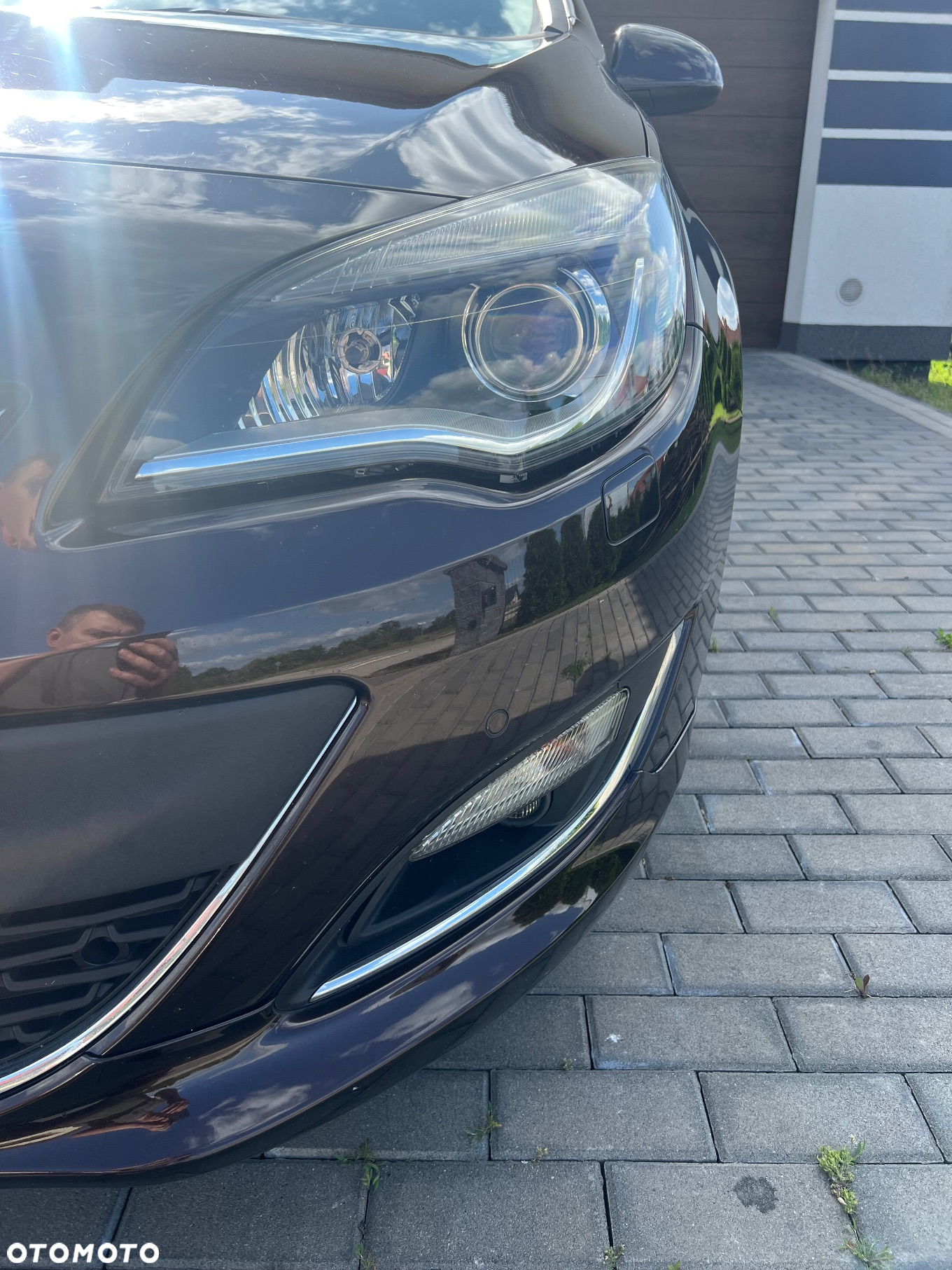 Opel Astra IV 1.6 T SIDI Sport S&S - 17