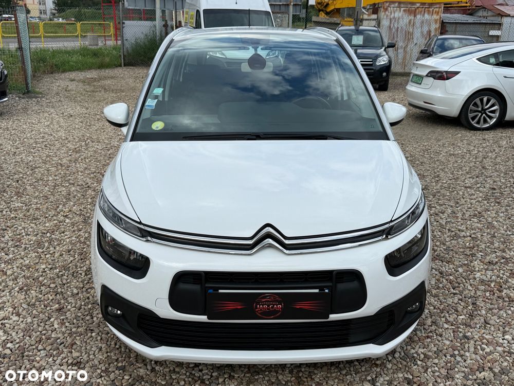 Citroën C4 Grand Picasso BlueHDi 120 SELECTION - 6