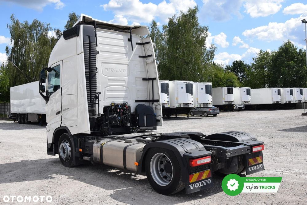 Volvo FH 460 Globetrotter XL Mega i-Save - 6