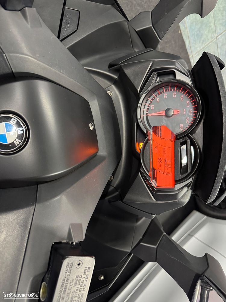 BMW C 650 GT - 13