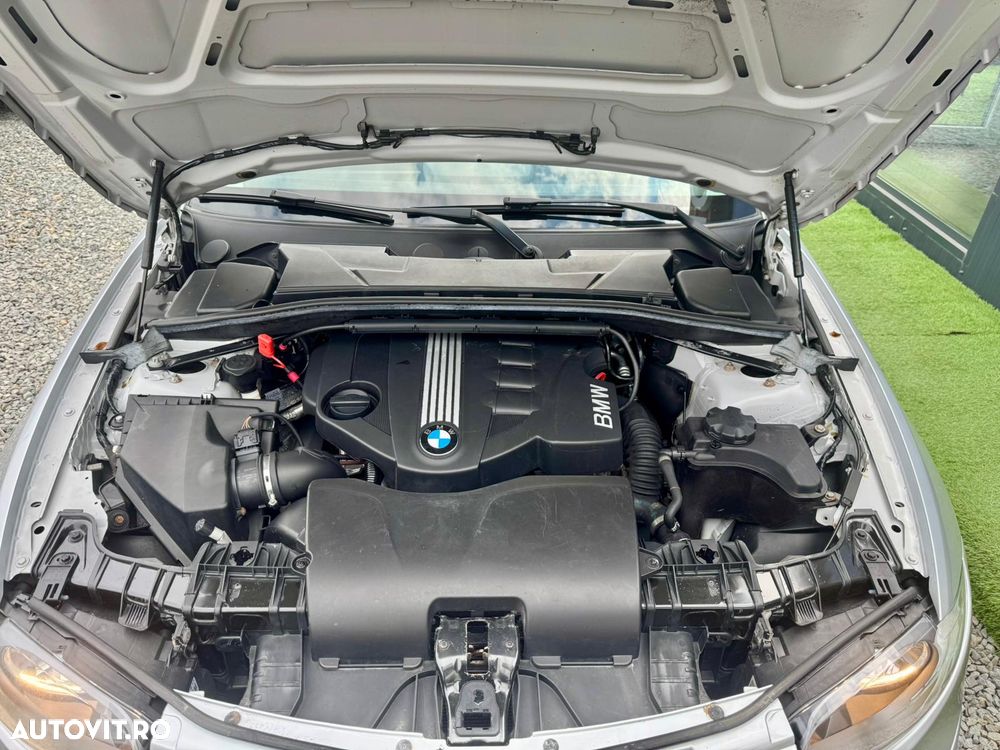 BMW Seria 1 116d Sport Line - 26