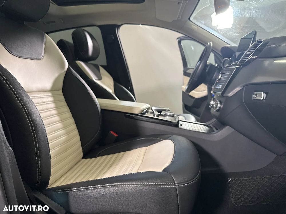 Mercedes-Benz GLE Coupe 350 d 4MATIC - 12
