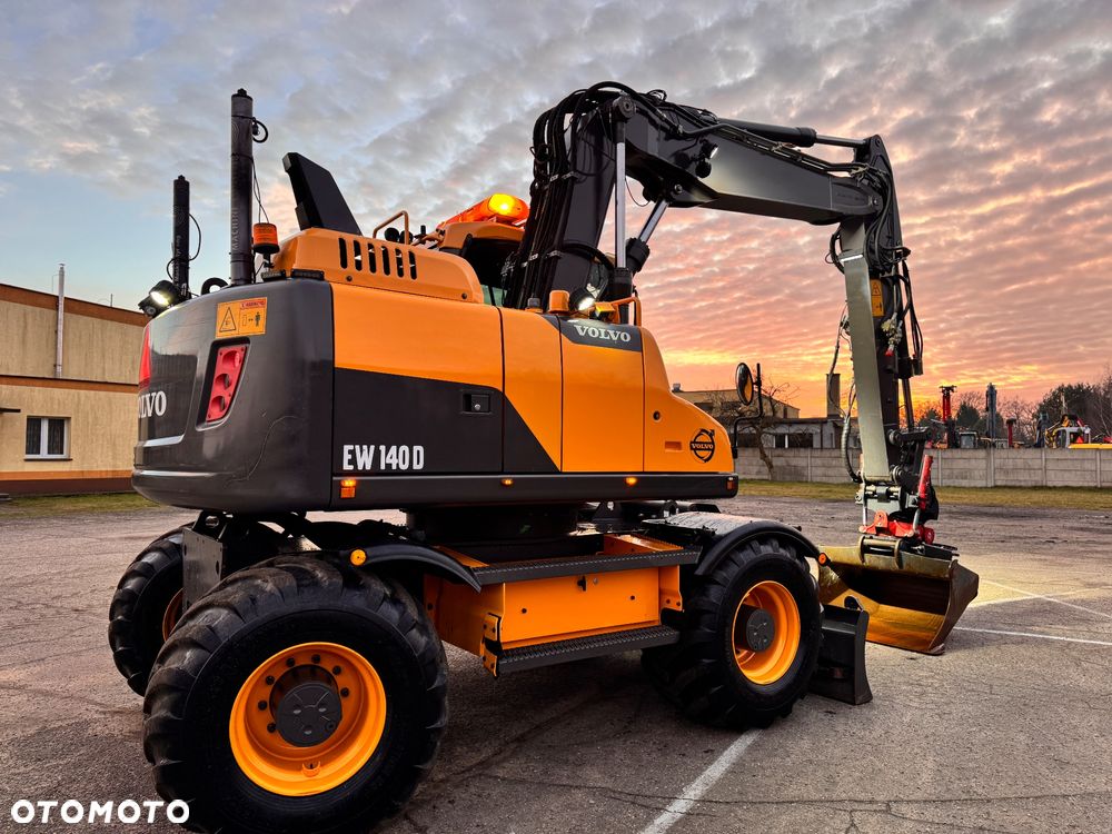 Volvo EW140D - 3