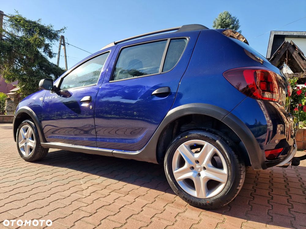 Dacia Sandero Stepway 0.9 TCe Laureate S&S - 5