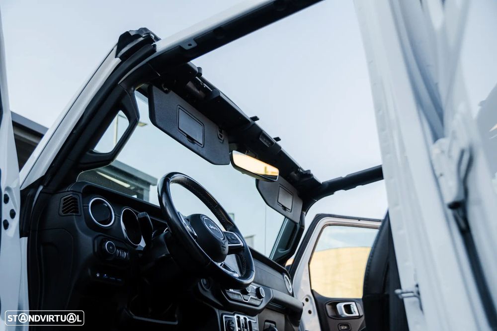 Jeep Wrangler Unlimited 2.0 4xe Plug-In Hybrid Hardtop Sahara - 33