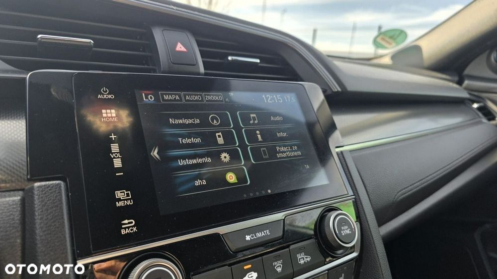 Honda Civic - 14