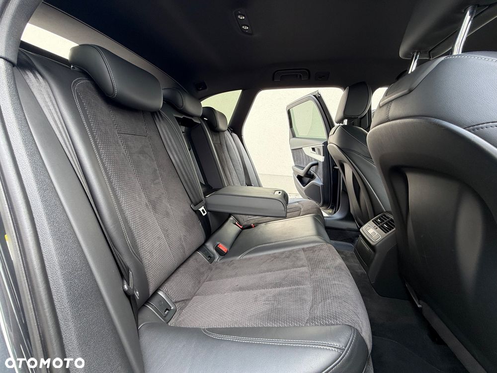 Audi A4 Avant 2.0 TDI S tronic sport - 27
