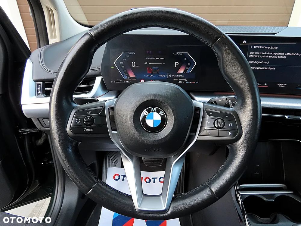 BMW Seria 2 218d Luxury Line sport - 29