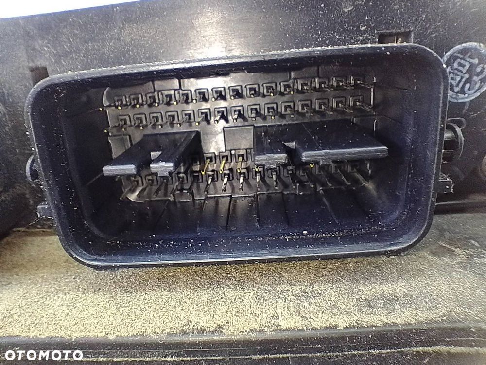 KOMPUTER, STEROWNIK MAZDA 3 100140-8552  Z627 1.6 16V - 8