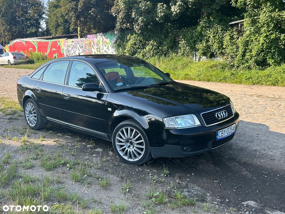 Audi A6 Avant - 1