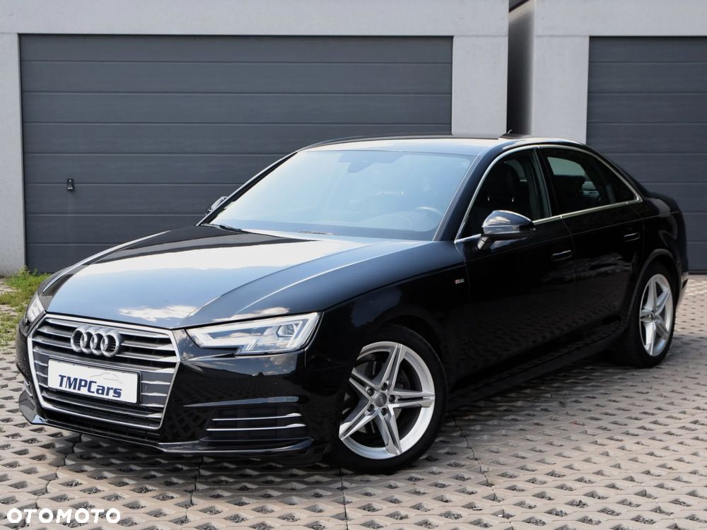 Audi A4 Limousine 40 TFSI S tronic S line - 2