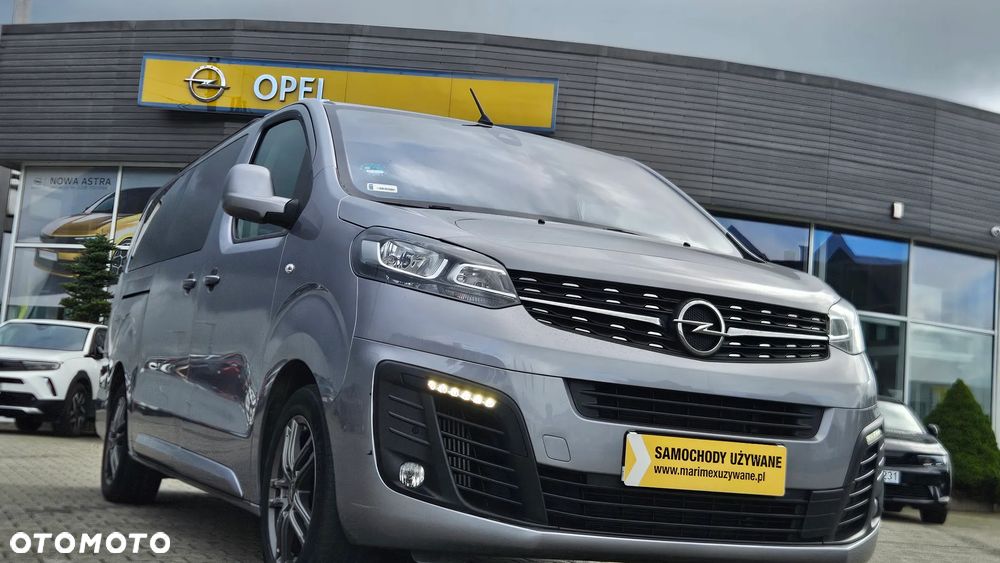 Opel Zafira Life 2.0 CDTI Extra Long Family - 18