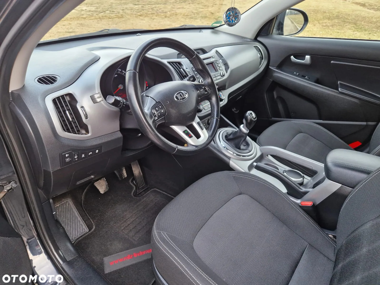 Kia Sportage 2.0 CRDI XL - 11