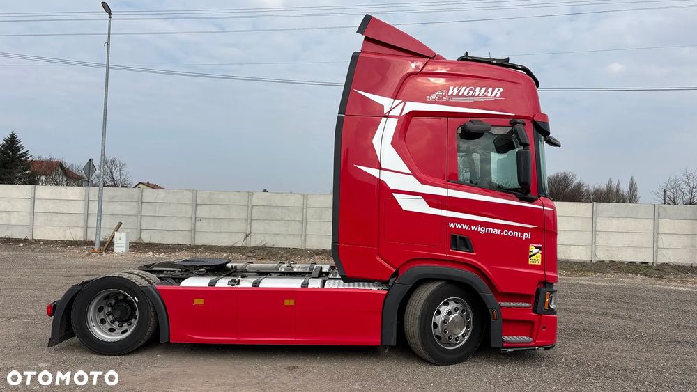 Scania R450 - 6