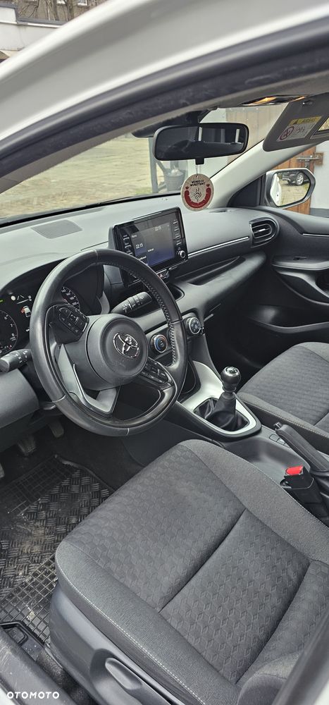 Toyota Yaris 1.5 Active - 6