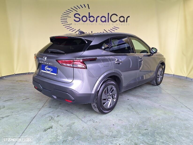 Nissan Qashqai 1.3 DIG-T Acenta - 3