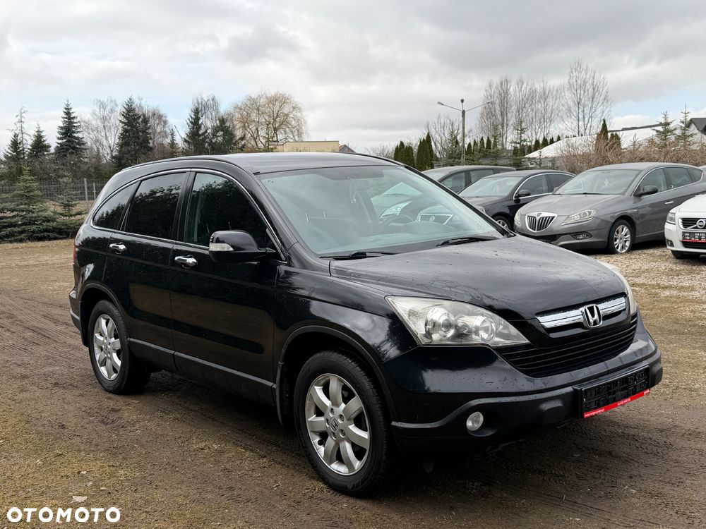 Honda CR-V 2.0i ES - 14
