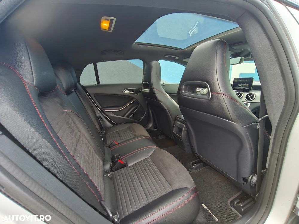 Mercedes-Benz CLA 220 d Shooting Brake 7G-DCT AMG Line - 7