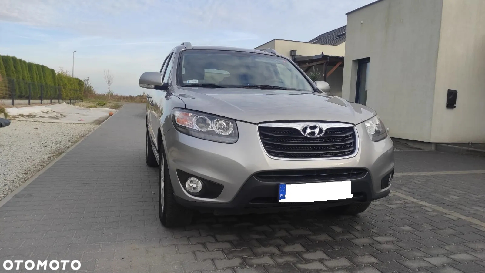 Hyundai Santa Fe - 3