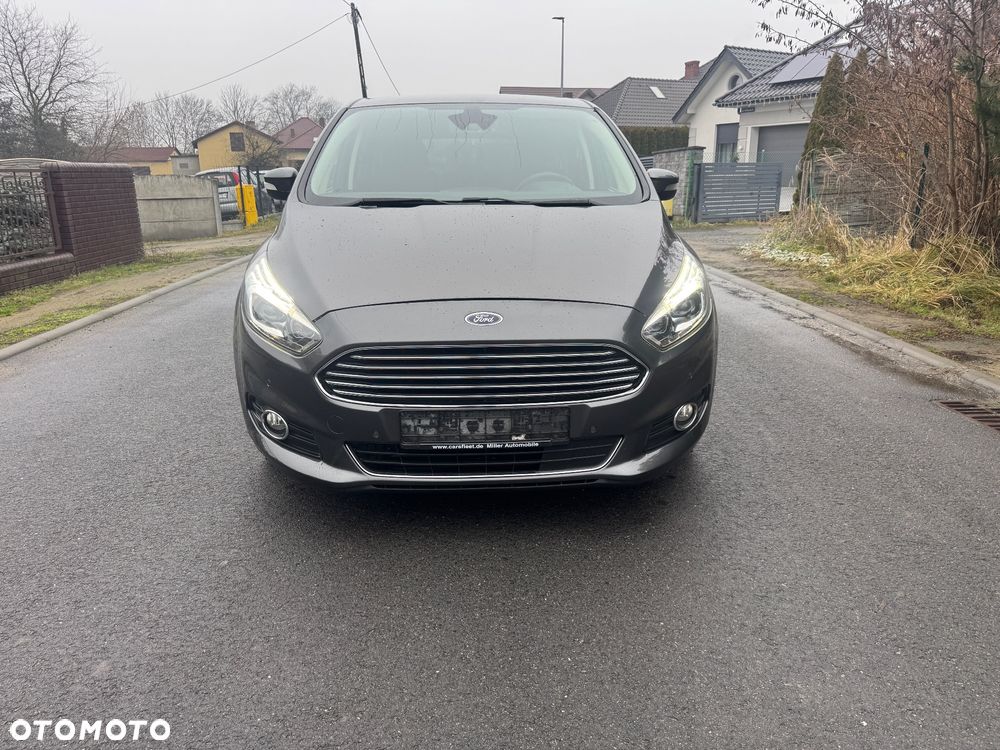 Ford S-Max 2.0 TDCi Titanium - 2