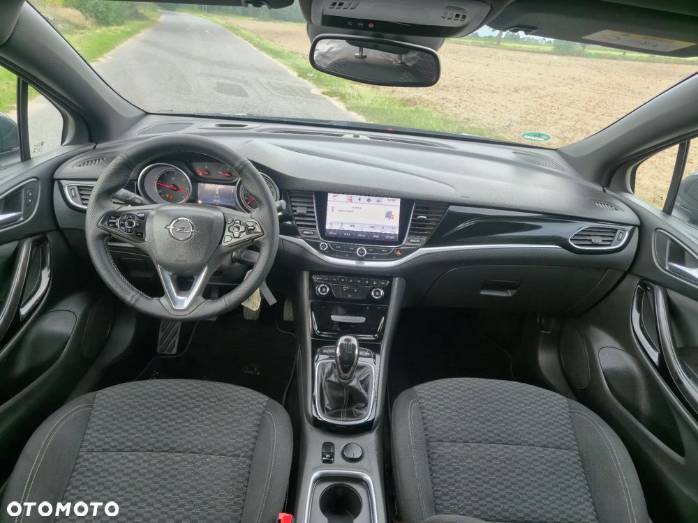 Opel Astra 1.6 CDTI Dynamic - 6