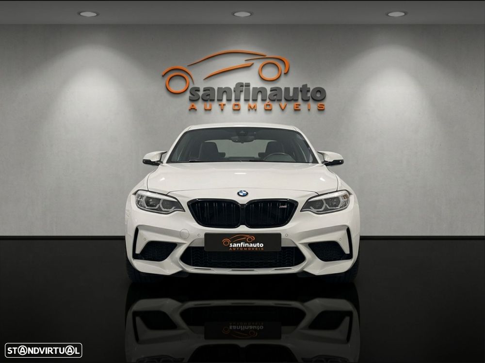BMW M2 Competition - 17