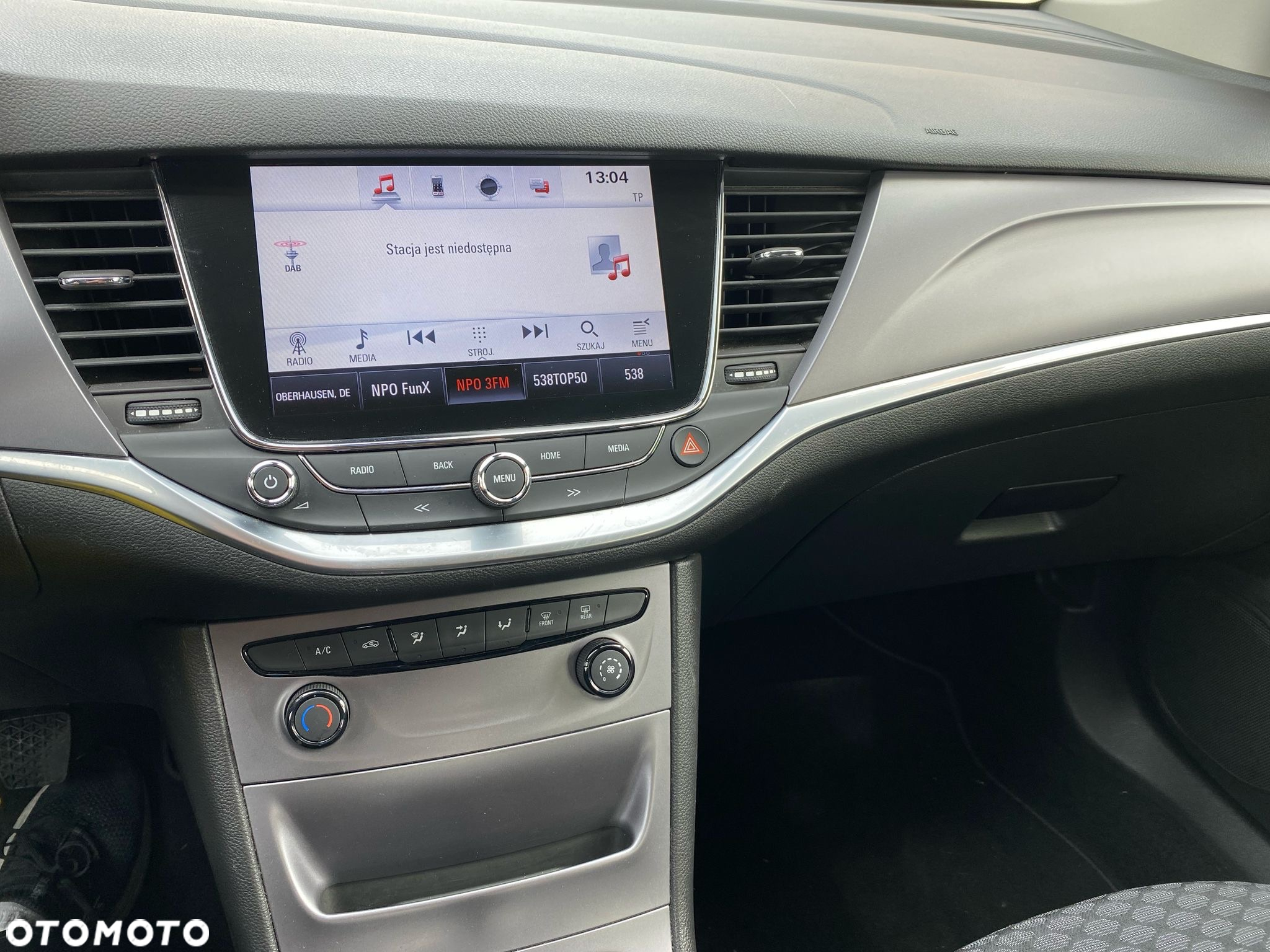 Opel Astra 1.6 CDTI DPF ecoFLEX Start/Stop Edition - 12