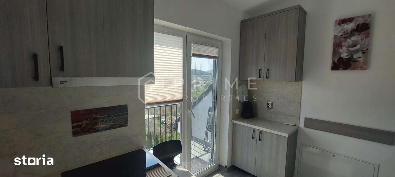 Apartament nou - prima închiriere | 2 cam. 54 mp | Livezeni - Imagine principală: 4/13