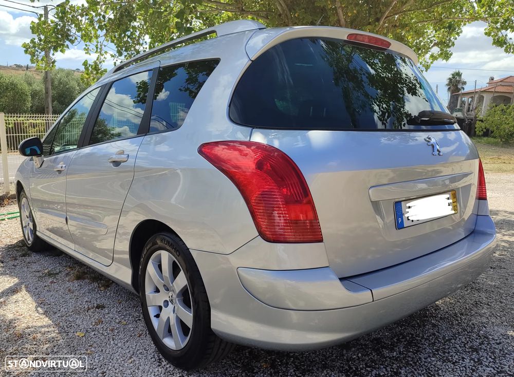 Peugeot 308 SW 1.6 HDi Executive CVM6 - 5