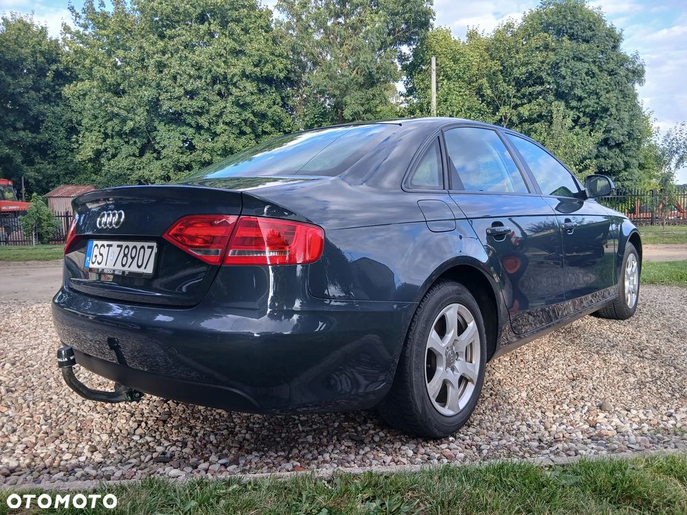 Audi A4 Limousine 2.0 TDI - 6