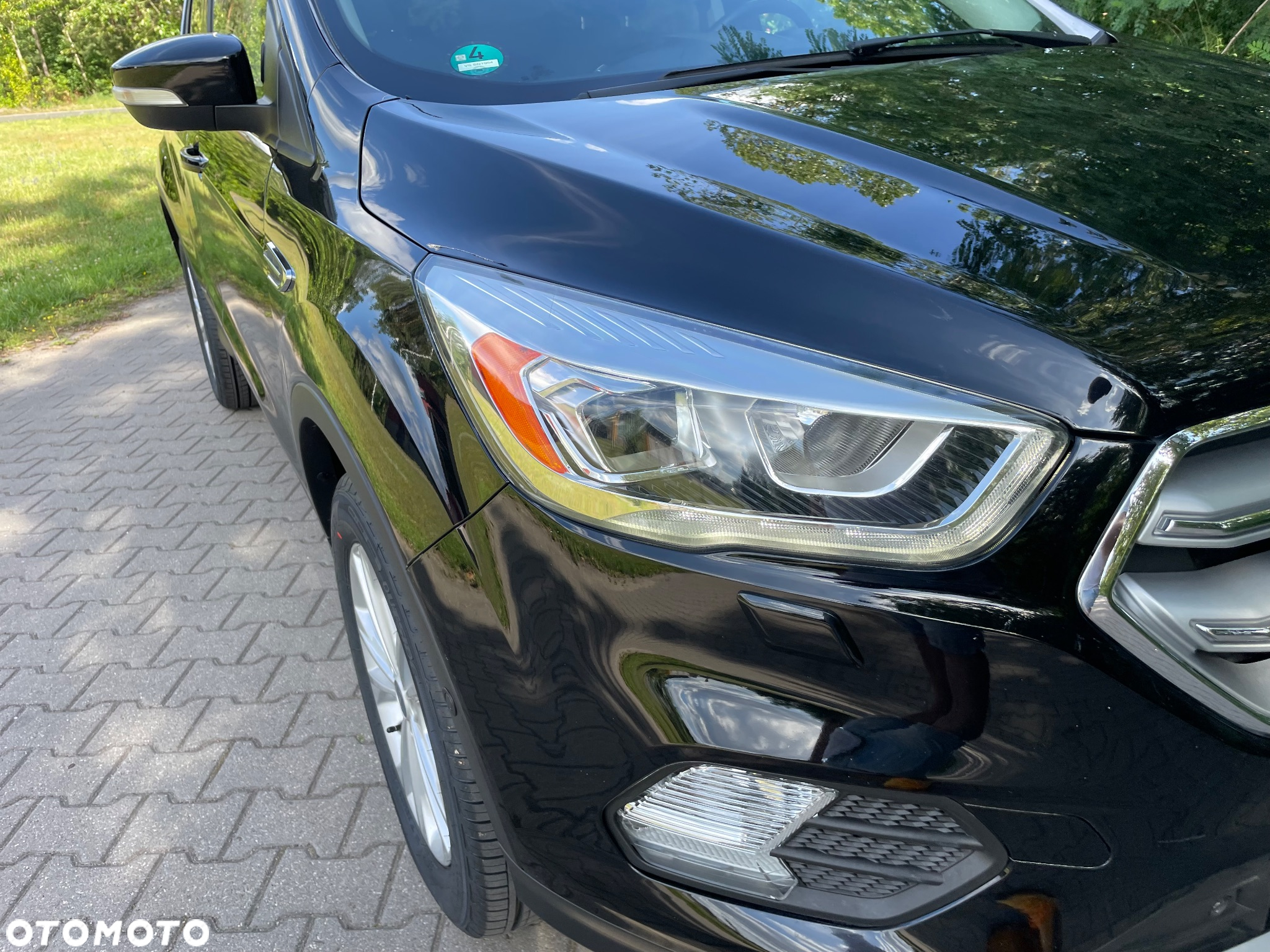 Ford Kuga 1.5 EcoBoost 2x4 Titanium - 12