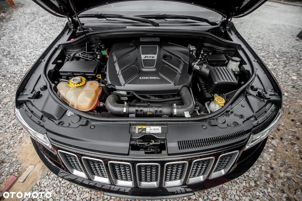 Jeep Grand Cherokee 3.0 CRD Overland Summit - 16