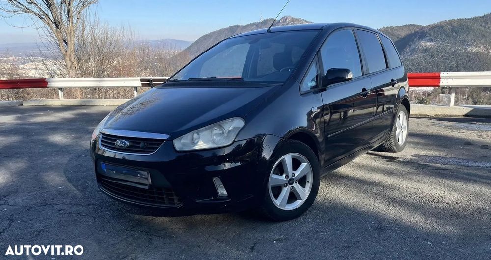 Ford C-Max 1.8 Titanium - 1