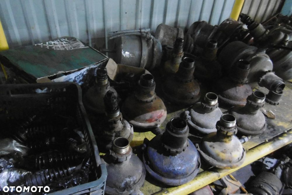 Siłownik Hamulcowy Iveco Eurotrakker Magirus Trakker - 4