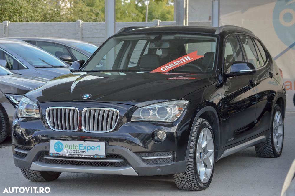 BMW X1 xDrive20d Aut. xLine - 11