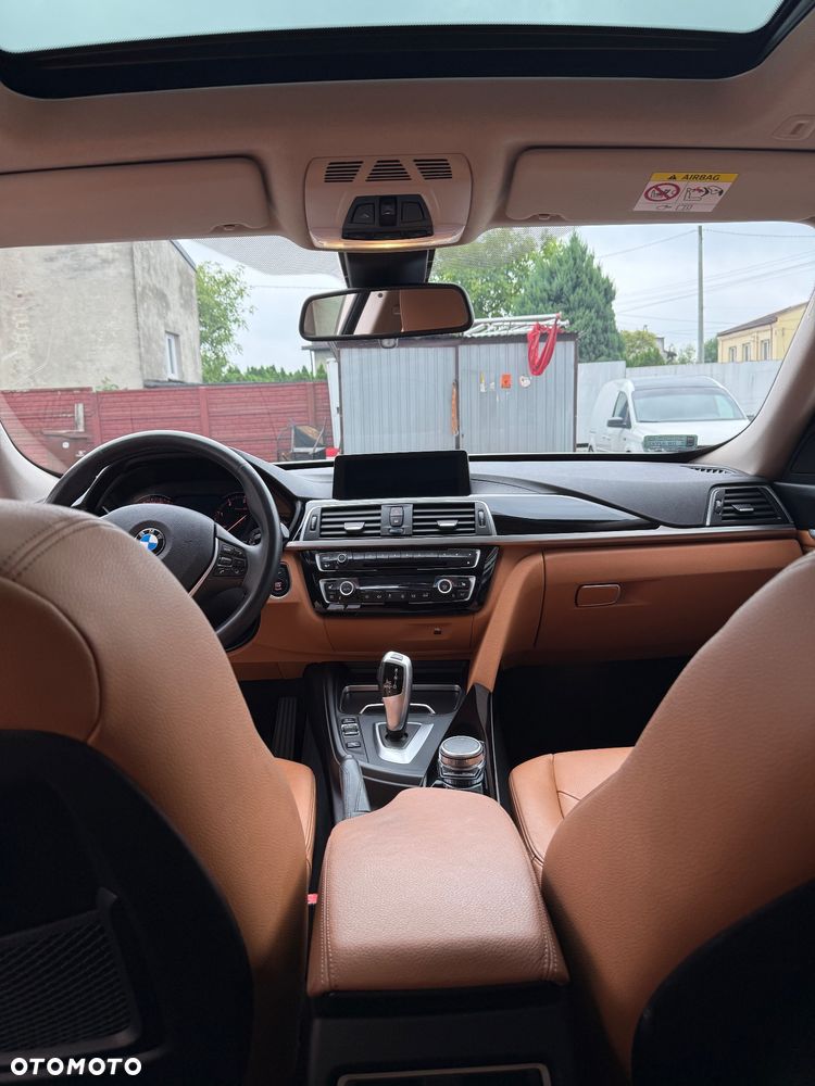 BMW 3GT 320d xDrive Luxury Line - 6