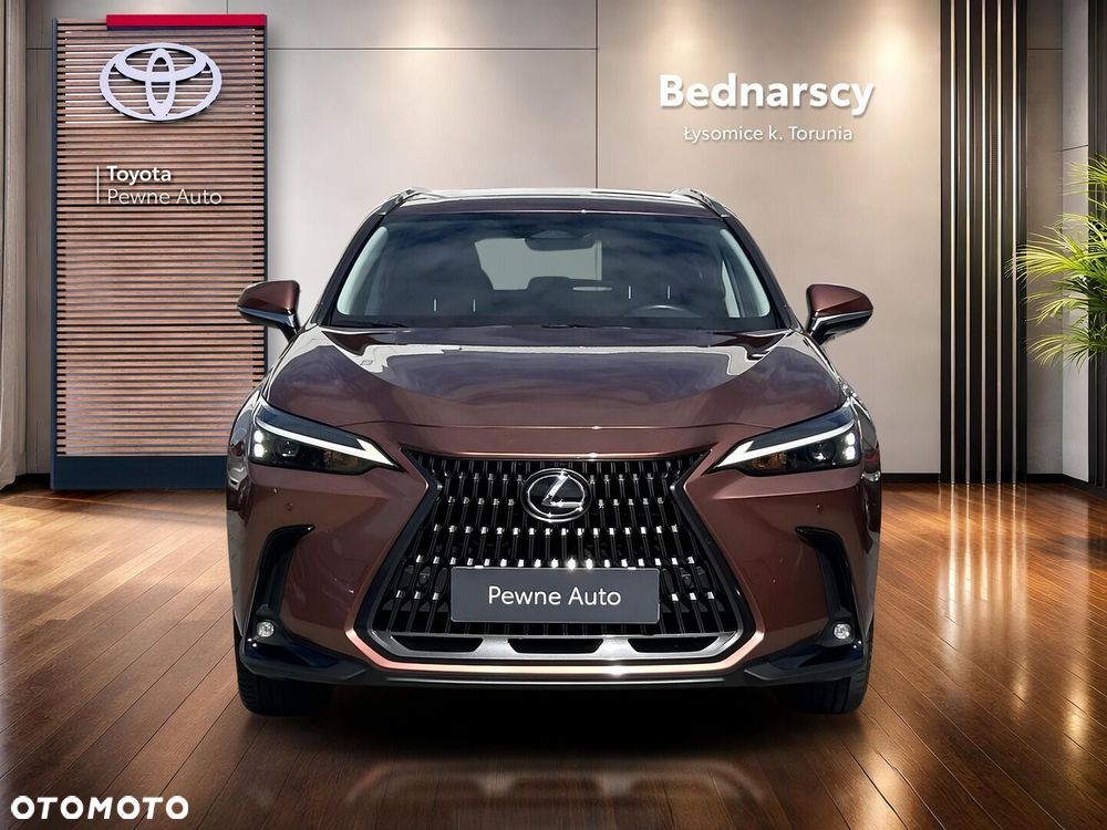 Lexus NX 350h Prestige 2WD - 8