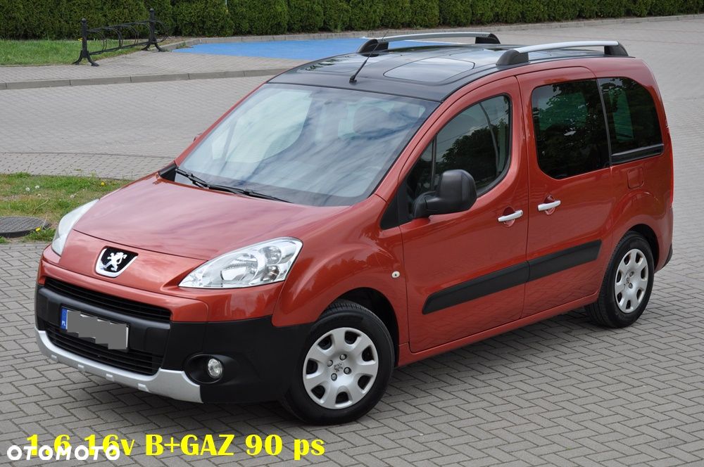 Citroën Berlingo 1.6 16V Multispace - 2