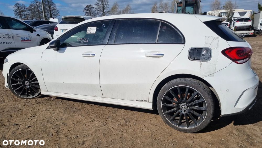 Mercedes-Benz Klasa A 200 d 8G-DCT AMG Line - 12