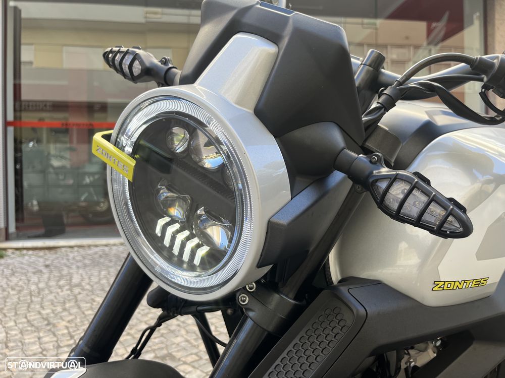 Zontes 125G X - DESDE 46 EUR / MÊS !! - 30