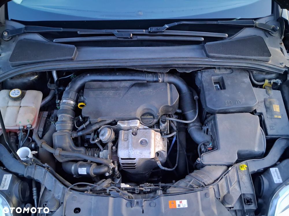 Ford Focus 1.0 EcoBoost Titanium - 7