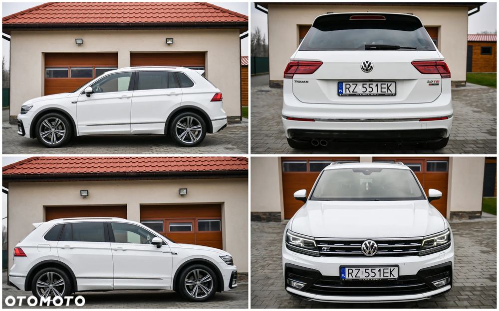 Volkswagen Tiguan 2.0 TSI 4Mot R-Style DSG - 3