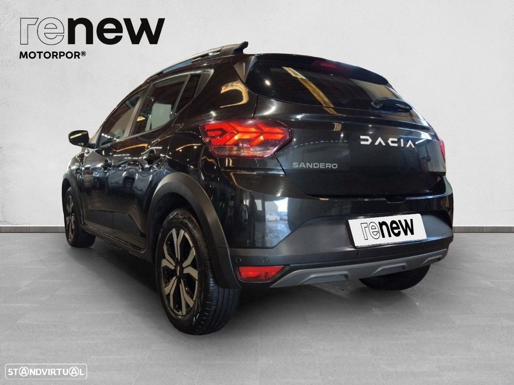 Dacia Sandero 1.0 TCe Stepway Expression - 6