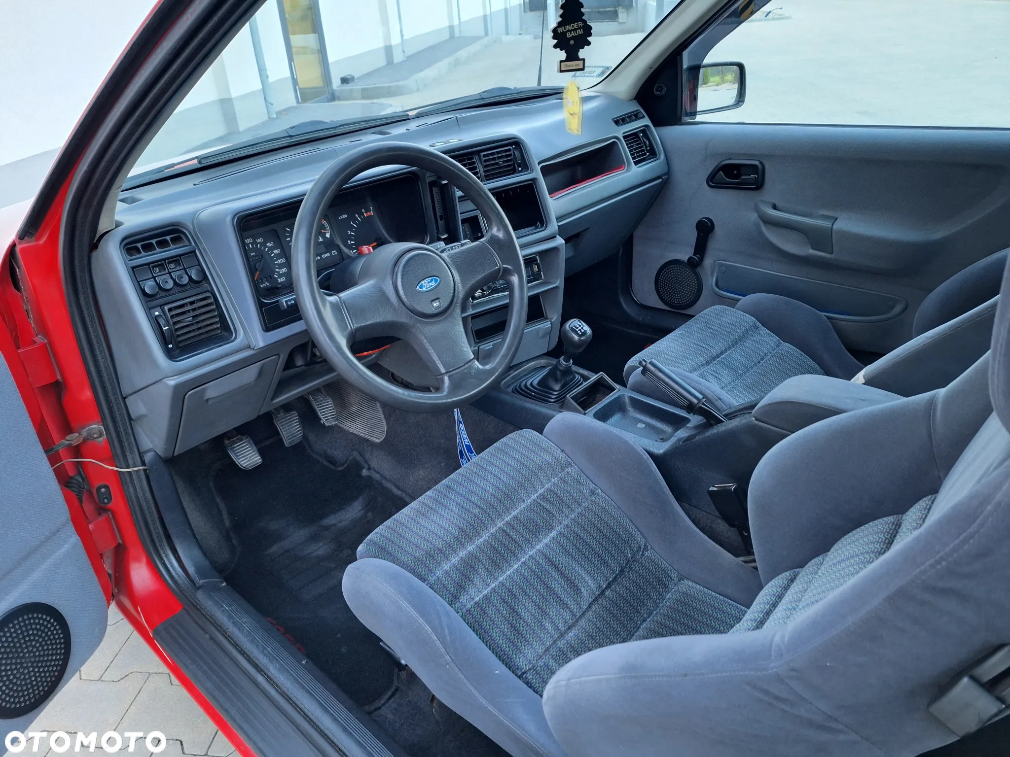 Ford Sierra 2.0i S Coupe - 7