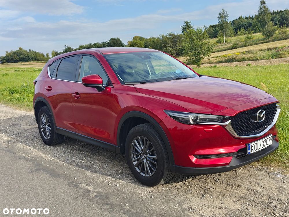 Mazda CX-5 - 4