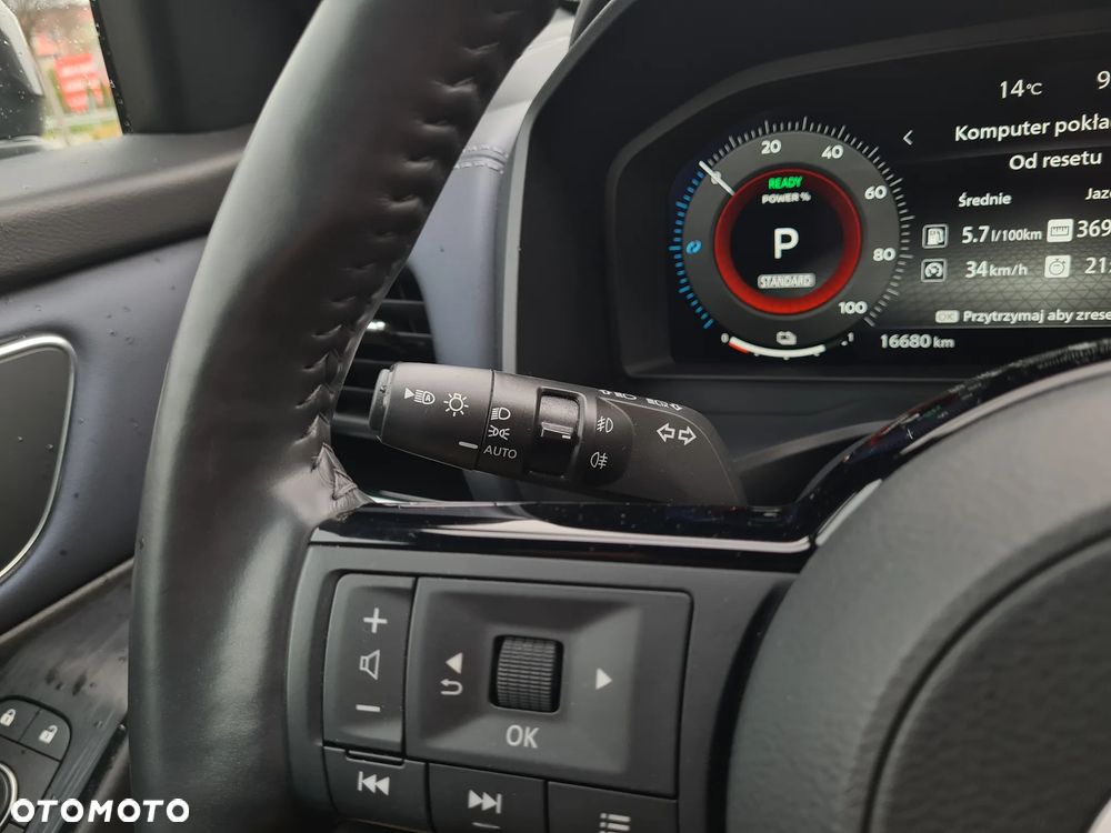 Nissan Qashqai 1.5 e-POWER Tekna - 11