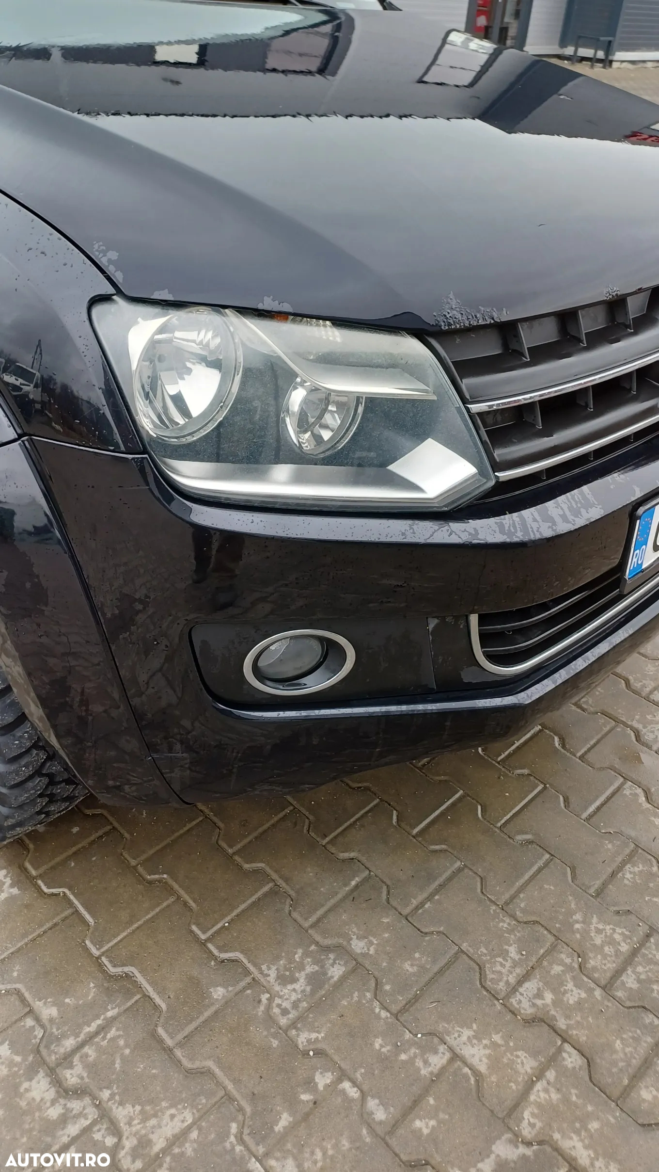 Volkswagen Amarok 2.0 BiTDI 4MOTION Highline - 25